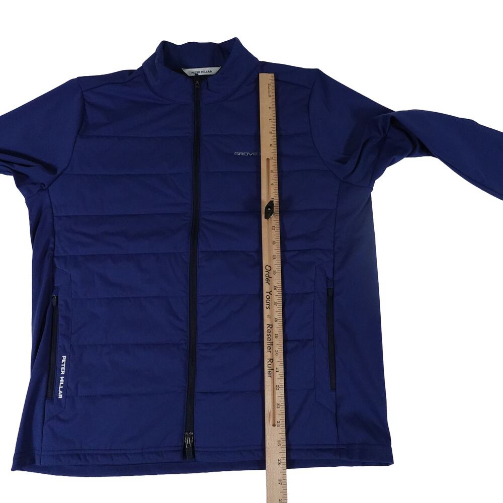 Grove XXIII Peter Millar Michael Jordan Performance Golf Jacket Men's Large - Picture 5 of 6